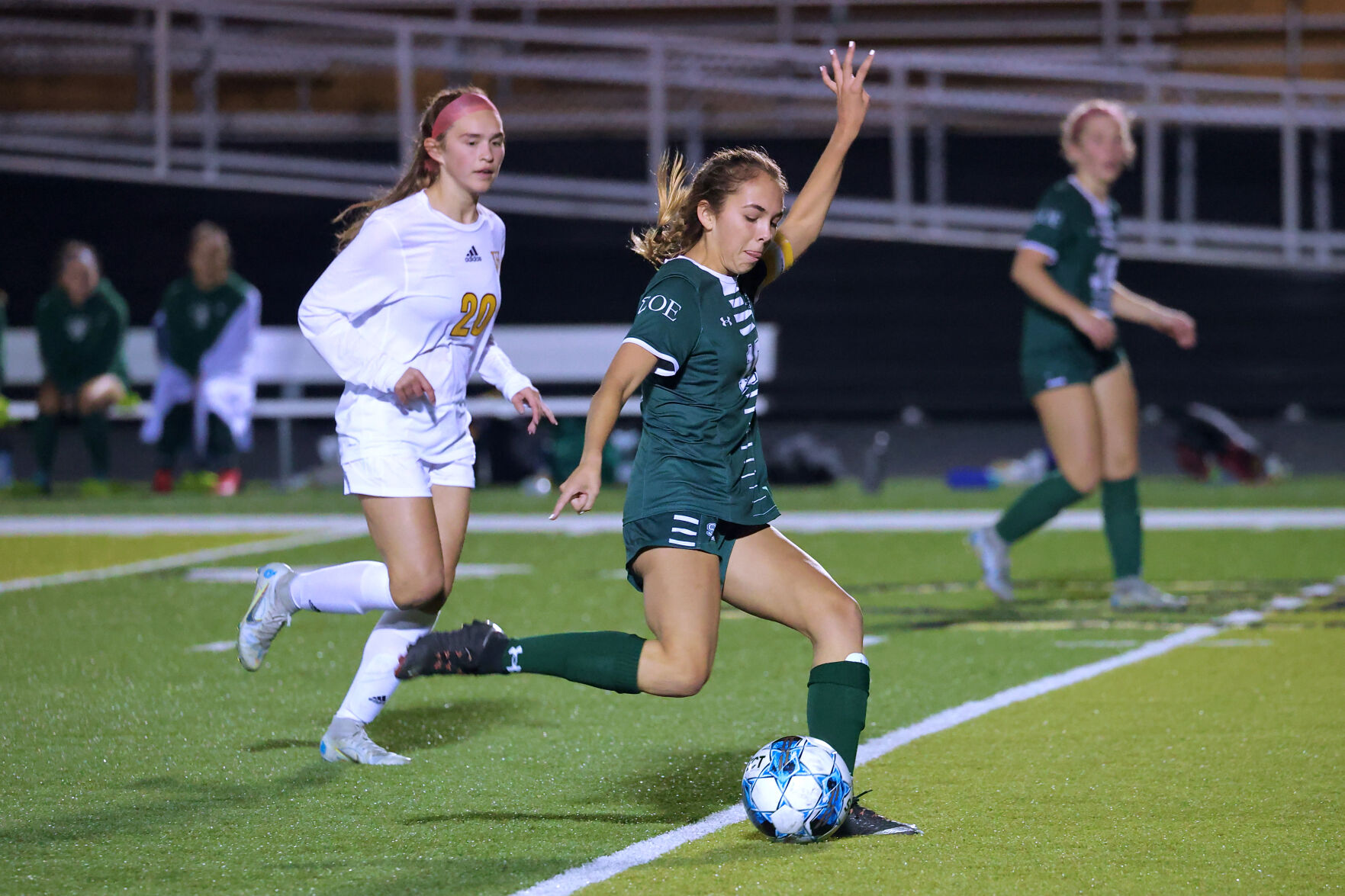South Oldham's Betsy Huckaby